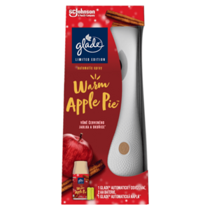 GLADE Automatic Náplň Osviežovača Warm Apple Pie 269 ml vyobraziť