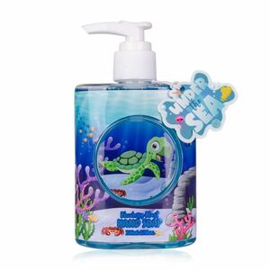 ACCENTRA Under the sea mydlo na ruky s pumpičkou 200 ml vyobraziť