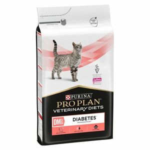 PURINA PRO PLAN Vet Diets DM St/Ox Diabetes Management granule pre mačky 1, 5 kg vyobraziť