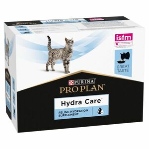 PURINA PRO PLAN HC Hydra Care kapsička pre mačky 10x85 g vyobraziť