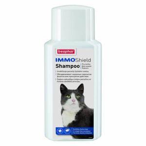 BEAPHAR Šampón Immo Shield antiparazitárny pre mačky 200 ml vyobraziť