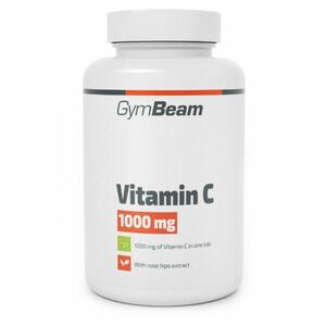 GYMBEAM Vitamín C 1000 mg 90 tabliet vyobraziť