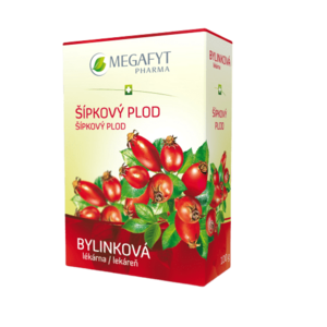 Megafyt Šípkový plod bylinný čaj 100 g vyobraziť