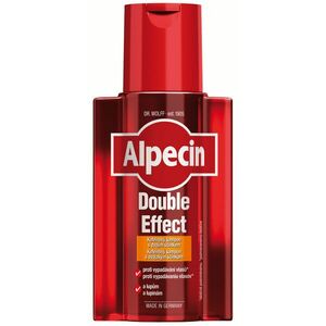 Alpecin Hair Energizer Double Effect šampón 200 ml vyobraziť
