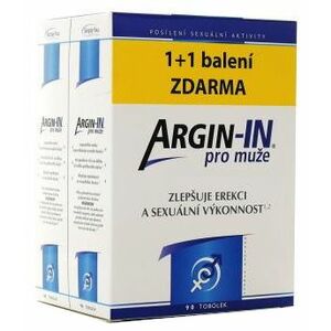 Argin-IN pre mužov 90 kapsúl vyobraziť