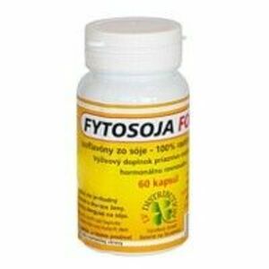 Fytosoja FORTE 500 mg 60 kapsúl vyobraziť