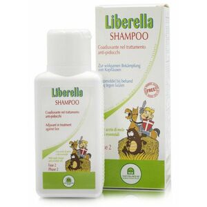 Natura House Liberella šampón doplňujúca starostlivosť pri zavšivavení 250 ml vyobraziť