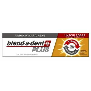 Blend-A-Dent PLUS DUO Power NEUTRAL premium fixačný dentálny krém 40 g vyobraziť