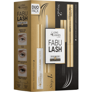 Long 4 Lashes Fabulash Primer 9 ml + Mascara 10 ml 2 ks vyobraziť