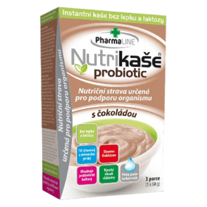 NUTRIKAŠA Probiotic s čokoládou 60 g vyobraziť