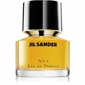 Jil Sander N° 4 parfumovaná voda pre ženy 30 ml vyobraziť