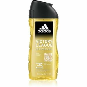Adidas Victory League sprchový gél pre mužov 250 ml vyobraziť