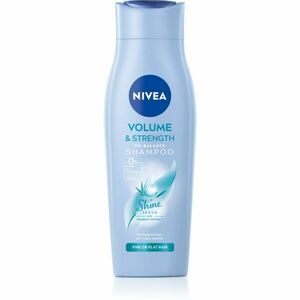 Nivea Volume Sensation ošetrujúci šampón pre objem vlasov 250 ml vyobraziť
