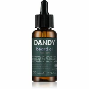 DANDY Beard Oil olej na bradu 70 ml vyobraziť