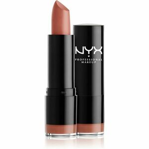 NYX Professional Makeup Extra Creamy Round Lipstick krémový rúž odtieň Cocoa 4 g vyobraziť