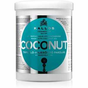 Kallos Coconut výživná maska pre oslabené vlasy 1000 ml vyobraziť