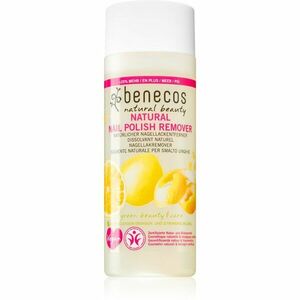 Benecos Natural Beauty odlakovač na nechty bez acetónu 125 ml vyobraziť