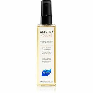 Phyto Phytovolume Blow-dry Spray objemový sprej pre tepelnú úpravu vlasov 150 ml vyobraziť