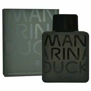 Mandarina Duck Black toaletná voda pre mužov 100 ml vyobraziť