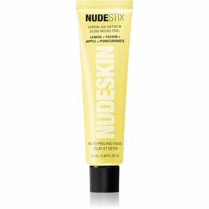 Nudestix Nudeskin Lemon-Aid Detox & Glow Micro-Peel rozjasňujúci peeling na tvár 60 ml vyobraziť