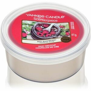 Yankee Candle Red Raspberry vosk do elektrickej aromalampy 61 g vyobraziť