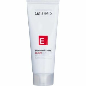 CutisHelp Health Care The Eczema konopný denný krém pri prejavoch ekzému na tvár a telo 100 ml vyobraziť