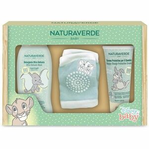 Disney Naturaverde Baby Disney Gift Set darčeková sada pre deti od narodenia vyobraziť