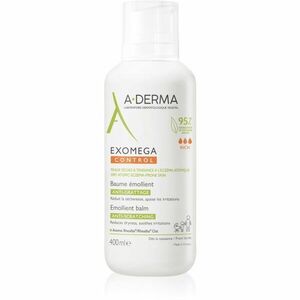A-Derma Exomega Control telové mlieko proti podráždeniu a svrbeniu pokožky 200 ml vyobraziť