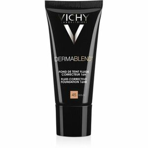 Vichy Dermablend korekčný make-up s UV faktorom odtieň 45 Gold 30 ml vyobraziť