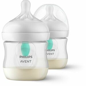 Philips Avent Natural Response AirFree dojčenská fľaša 0 m+ 2x125 ml vyobraziť