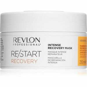 Revlon Professional Re/Start Recovery obnovujúca maska pre poškodené a krehké vlasy 250 ml vyobraziť
