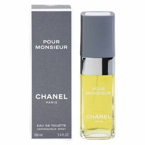 Chanel Pour Monsieur toaletná voda pre mužov 100 ml vyobraziť