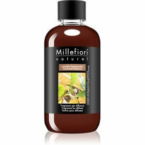Millefiori Natural Sandalo Bergamotto náplň do aróma difuzérov 250 ml vyobraziť