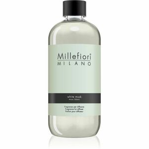 Millefiori Milano White Musk náplň do aróma difuzérov 500 ml vyobraziť