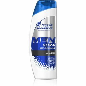 Head & Shoulders Ultra Deep Clean šampón proti lupinám pre mužov 360 ml vyobraziť