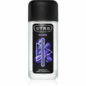 STR8 Game parfémovaný telový sprej pre mužov 85 ml vyobraziť