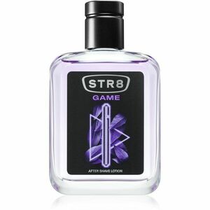 STR8 Game voda po holení pre mužov 100 ml vyobraziť