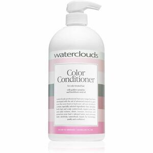 Waterclouds Color Conditioner hydratačný kondicionér na ochranu farby 1000 ml vyobraziť