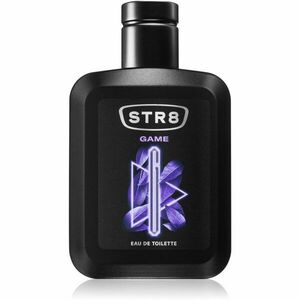STR8 Game toaletná voda pre mužov 100 ml vyobraziť