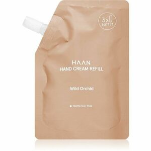 HAAN Hand Care Hand Cream rýchlo sa vstrebávajúci krém na ruky s probiotikami náhradná náplň Wild Orchid 150 ml vyobraziť