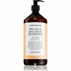 Waterclouds Relieve Balance Shampoo šampón pre mastné vlasy 1000 ml vyobraziť