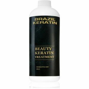 Brazil Keratin Keratin Treatment regeneračná kúra pre poškodené vlasy 550 ml vyobraziť