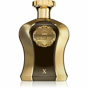 Afnan Highness X parfumovaná voda unisex 100 ml vyobraziť