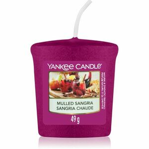 Yankee Candle Mulled Sangria votívna sviečka 49 g vyobraziť
