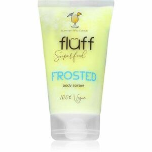 Fluff Superfood Frosted ľahký hydratačný krém na telo Summer Piňa Colada 150 ml vyobraziť