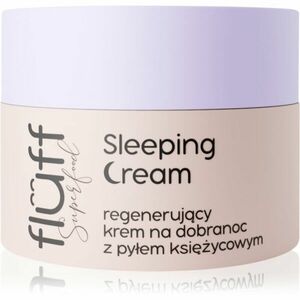 Fluff Superfood Sleeping Cream nočný regeneračný krém Moonmilk 50 ml vyobraziť
