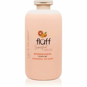Fluff Superfood sprchový gél Peach & Grapefruit 500 ml vyobraziť