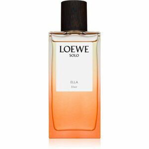 Loewe Solo Ella Elixir parfém pre ženy 100 ml vyobraziť