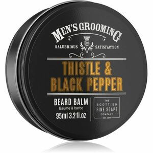 Scottish Fine Soaps Men’s Grooming Beard Balm balzam na fúzy Thistle & Black Pepper 95 ml vyobraziť