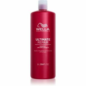 Wella Professionals Ultimate Repair Shampoo posilňujúci šampón pre poškodené vlasy 1000 ml vyobraziť